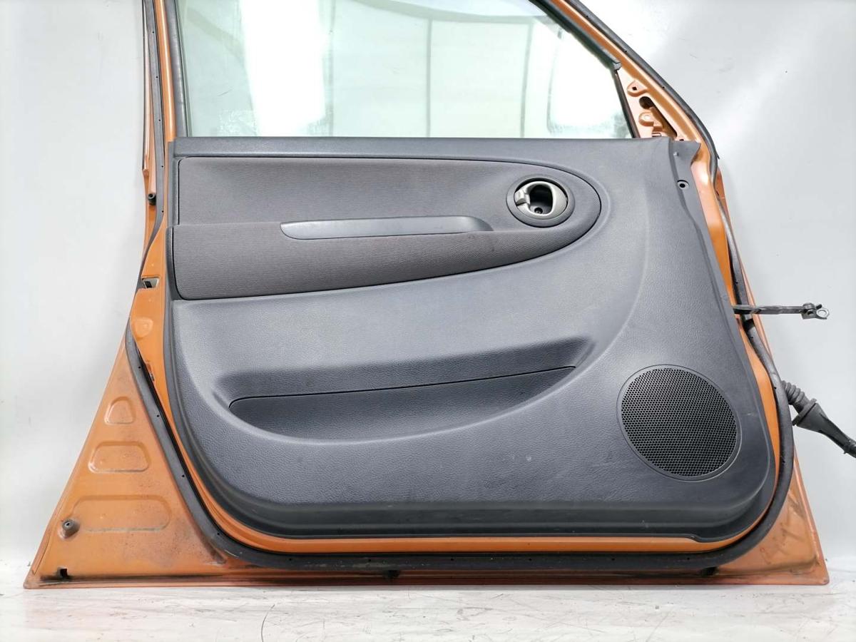 Daihatsu Trevis original T&uuml;r vorn links Orange R44 Rohbau Bj.2006